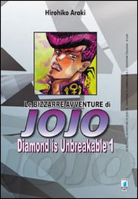 Diamond is unbreakable. Le bizzarre avventure di Jojo - Vol. 1 - Librerie.coop