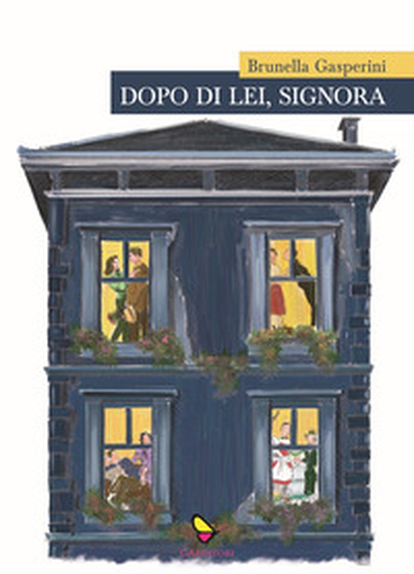 Dopo di lei, signora - Librerie.coop Dopo di lei, signora - Librerie.coop
