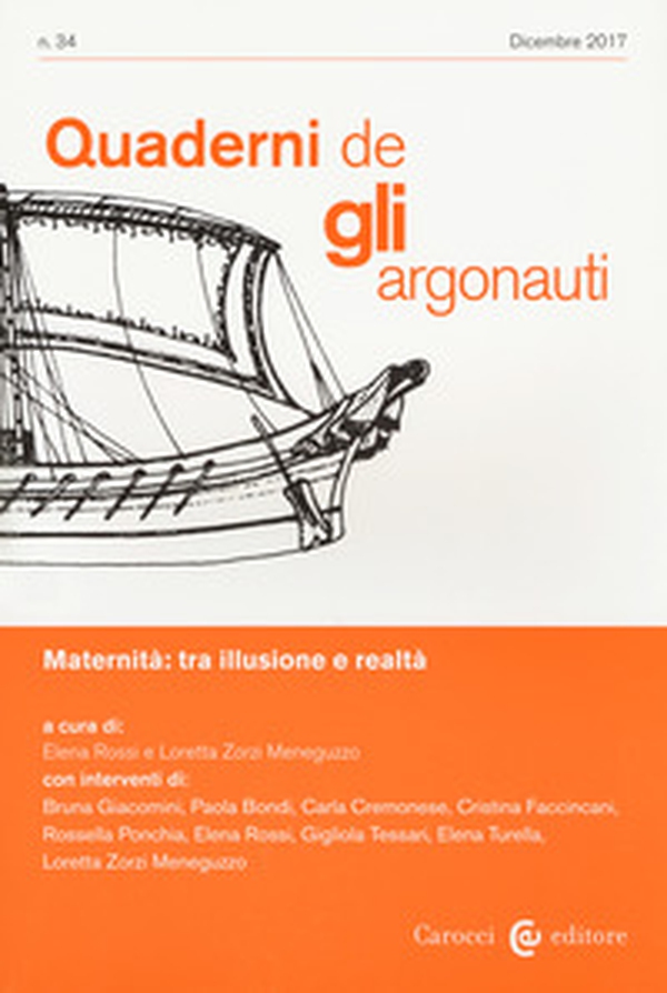 Quaderni de «Gli argonauti» - Vol. 34 - Librerie.coop
