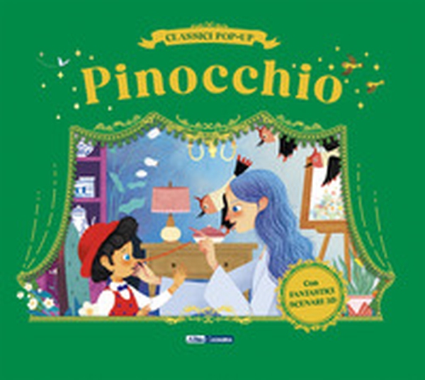 Pinocchio. Classici pop-up - Librerie.coop Pinocchio. Classici pop-up - Librerie.coop