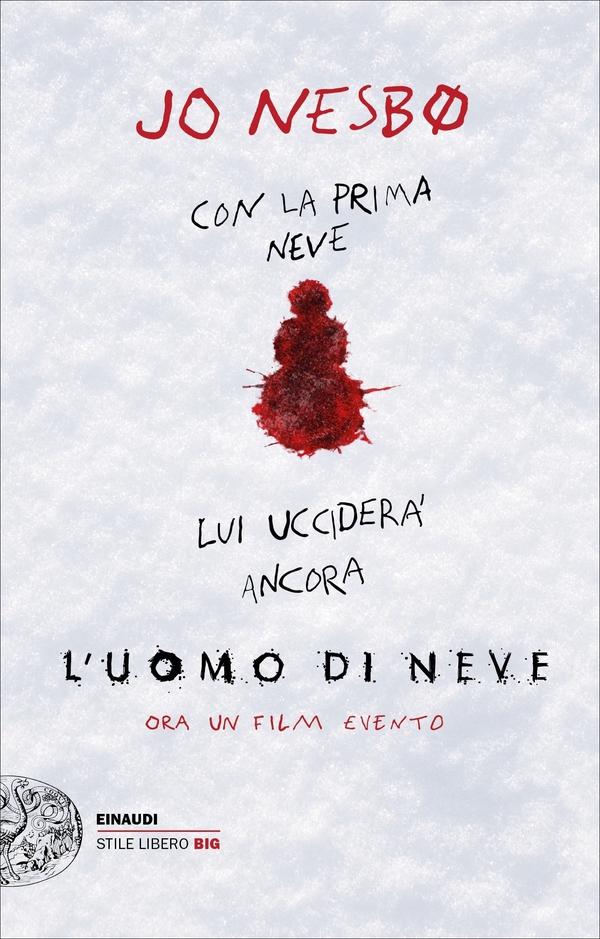 L'uomo di neve - Librerie.coop L'uomo di neve - Librerie.coop
