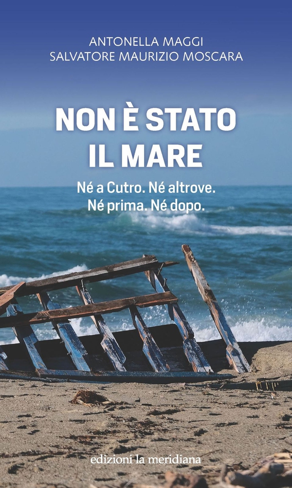 Non è stato il mare - Librerie.coop Non è stato il mare - Librerie.coop