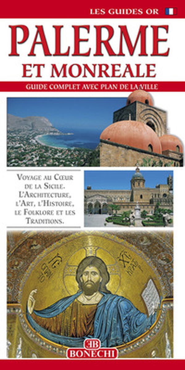 Palerme et Monreale. Guide complet avec plan de la ville - Librerie.coop Palerme et Monreale. Guide complet avec plan de la ville - Librerie.coop