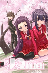 UQ Holder! - Librerie.coop