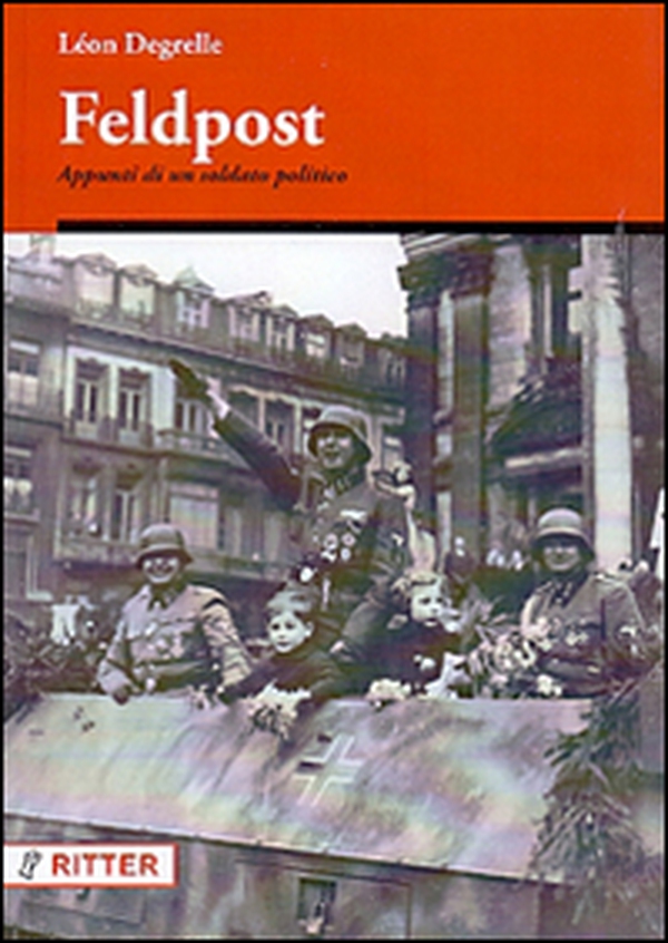 Feldpost. Appunti di un soldato politico - Librerie.coop Feldpost. Appunti di un soldato politico - Librerie.coop