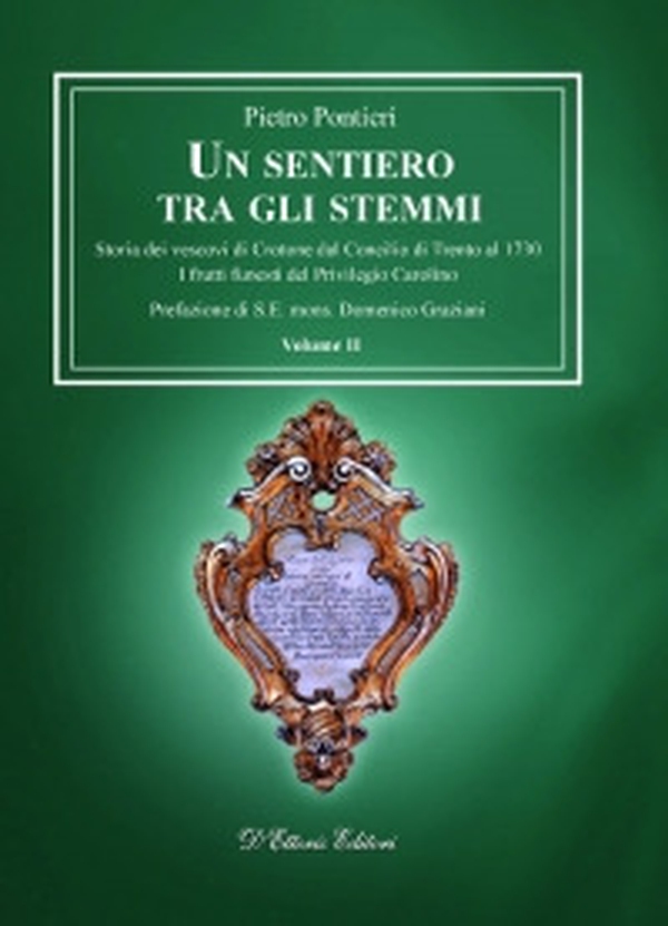 Un sentiero tra gli stemmi - Librerie.coop Un sentiero tra gli stemmi - Librerie.coop