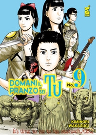 Domani il pranzo sei tu - Vol. 9 - Librerie.coop Domani il pranzo sei tu - Vol. 9 - Librerie.coop
