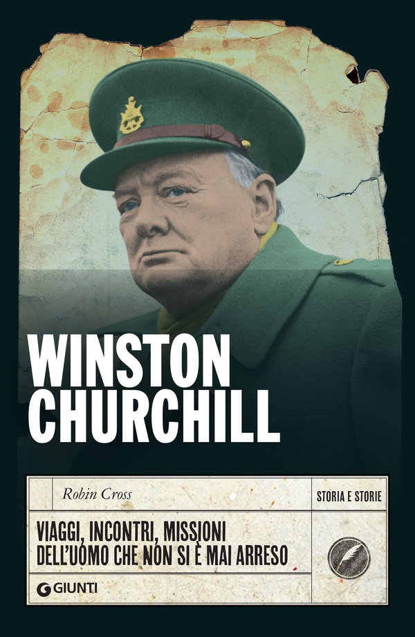 Winston Churchill - Librerie.coop Winston Churchill - Librerie.coop