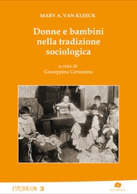Donne e bambini nella tradizione sociologica - Librerie.coop