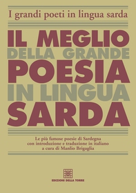 Il meglio della grande poesia in lingua sarda - Librerie.coop Il meglio della grande poesia in lingua sarda - Librerie.coop
