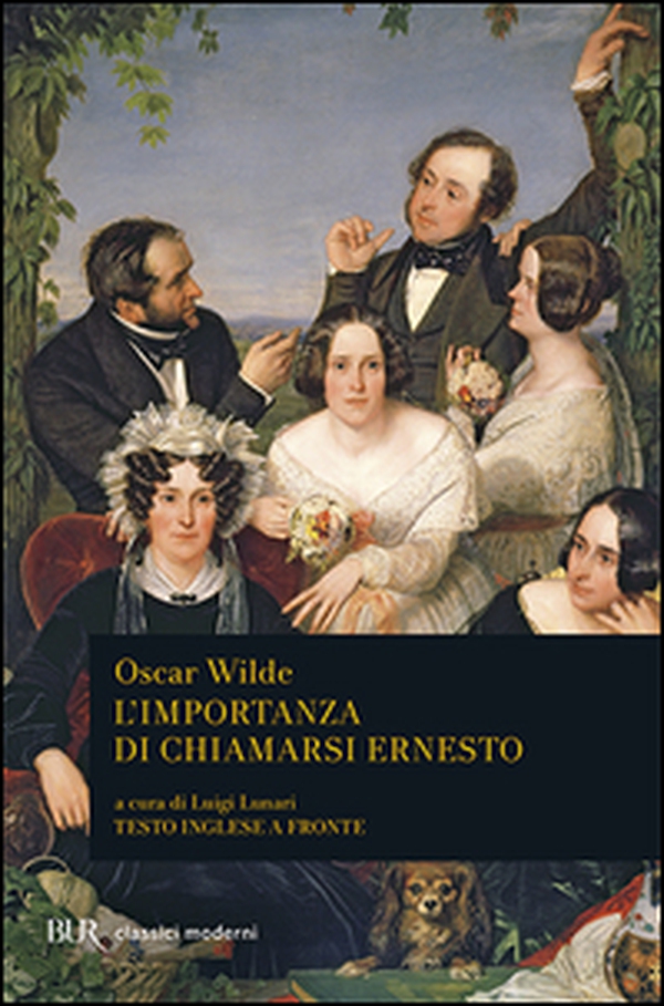 L'importanza di chiamarsi Ernesto. Testo inglese a fronte - Librerie.coop L'importanza di chiamarsi Ernesto. Testo inglese a fronte - Librerie.coop