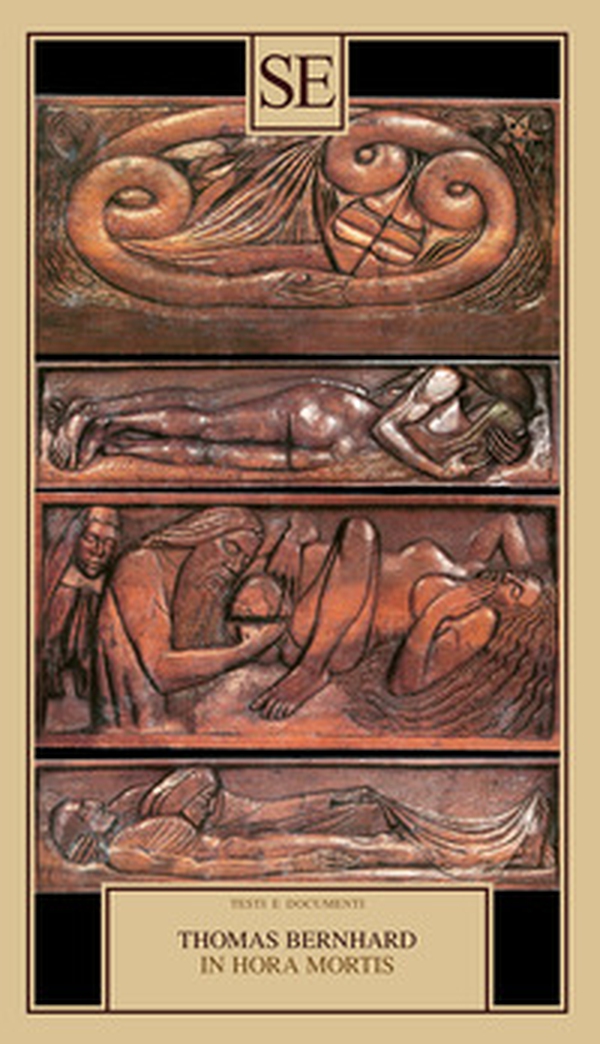 In hora mortis. Testo tedesco a fronte - Librerie.coop In hora mortis. Testo tedesco a fronte - Librerie.coop
