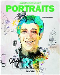 Illustration now! Portraits. Ediz. italiana, spagnola e portoghese - Librerie.coop Illustration now! Portraits. Ediz. italiana, spagnola e portoghese - Librerie.coop