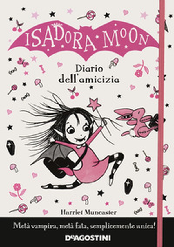 Il diario dell'amicizia. Isadora Moon - Librerie.coop Il diario dell'amicizia. Isadora Moon - Librerie.coop