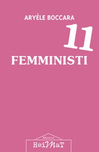11 femministi - Librerie.coop