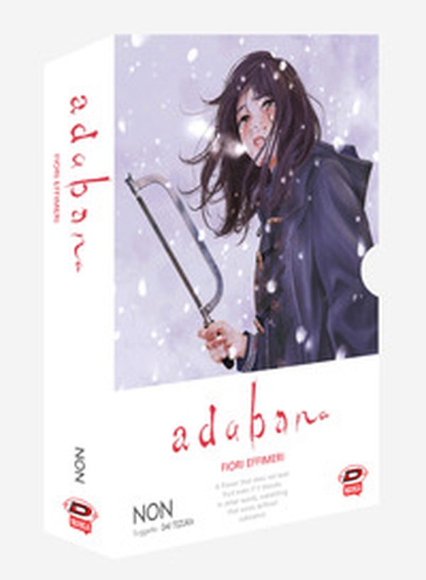 Adabana. Fiori effimeri. Collector's box - Librerie.coop Adabana. Fiori effimeri. Collector's box - Librerie.coop