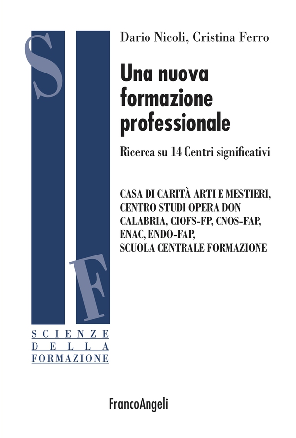 Una nuova formazione professionale - Librerie.coop Una nuova formazione professionale - Librerie.coop