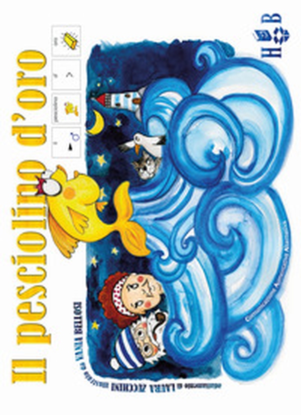 il pesciolino d'oro. Ediz. CAA - Librerie.coop il pesciolino d'oro. Ediz. CAA - Librerie.coop