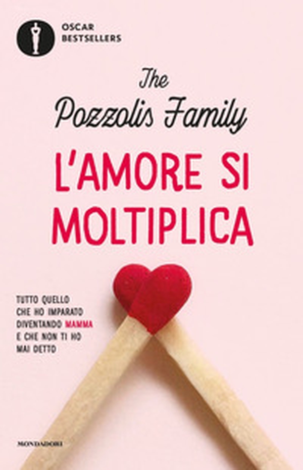 L'amore si moltiplica. Tutto quello che ho imparato diventando mamma e che non ti ho mai detto - Librerie.coop L'amore si moltiplica. Tutto quello che ho imparato diventando mamma e che non ti ho mai detto - Librerie.coop