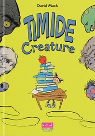 Timide creature - Librerie.coop Timide creature - Librerie.coop