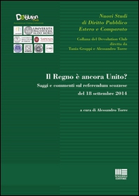 Il Regno è ancora Unito? - Librerie.coop