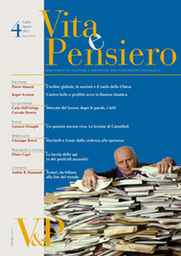 Vita e pensiero - Vol. 4 - Librerie.coop Vita e pensiero - Vol. 4 - Librerie.coop