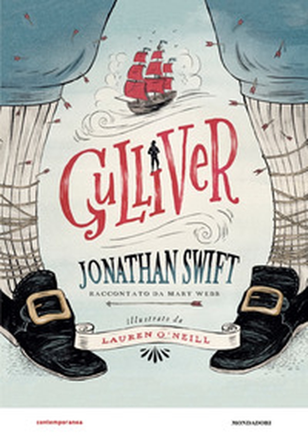 Gulliver da Jonathan Swift - Librerie.coop Gulliver da Jonathan Swift - Librerie.coop