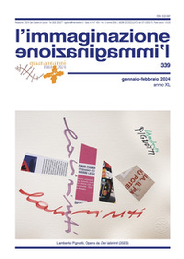 L'immaginazione - Vol. 339 - Librerie.coop L'immaginazione - Vol. 339 - Librerie.coop