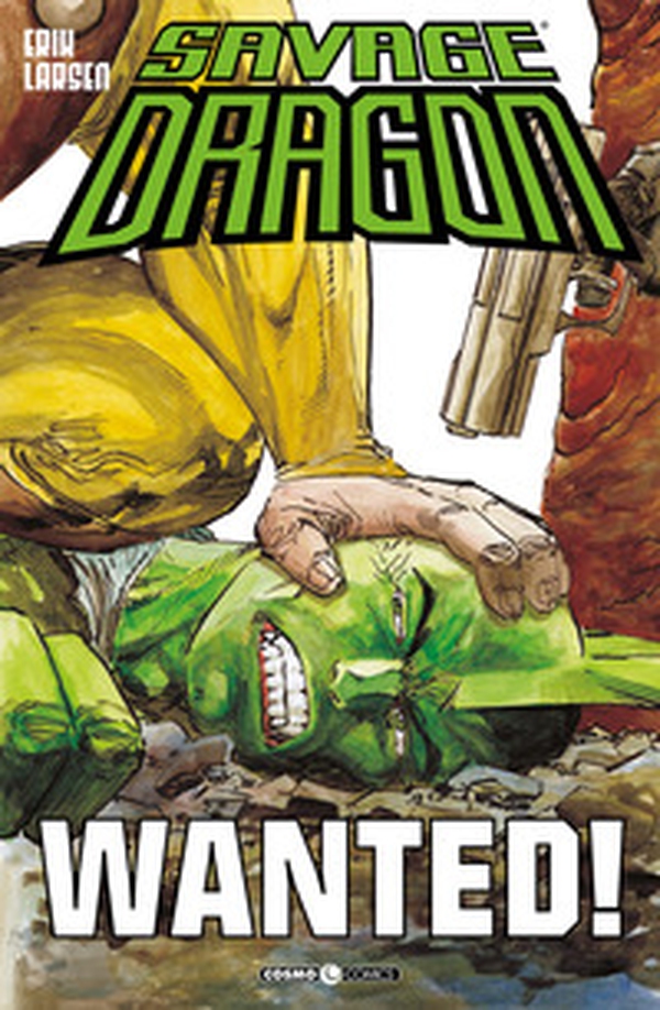 Savage Dragon - Librerie.coop Savage Dragon - Librerie.coop