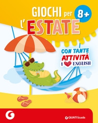 Giochi per l'estate 8+ - Librerie.coop