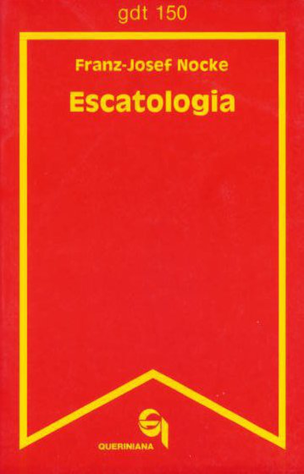 Escatologia - Librerie.coop Escatologia - Librerie.coop