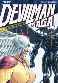 Devilman saga - Librerie.coop