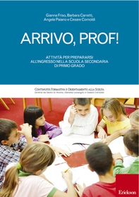 Arrivo, prof! - Librerie.coop