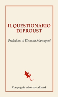 Il questionario di Proust - Librerie.coop