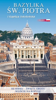 La basilica di San Pietro. Ediz. polacca - Librerie.coop