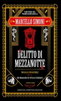 Delitto di mezzanotte - Librerie.coop