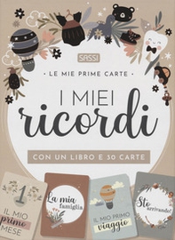 I miei ricordi. Le mie prime carte - Librerie.coop I miei ricordi. Le mie prime carte - Librerie.coop