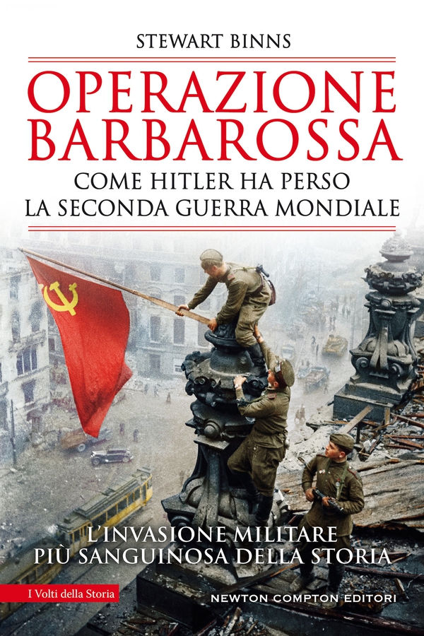 Operazione Barbarossa - Librerie.coop Operazione Barbarossa - Librerie.coop
