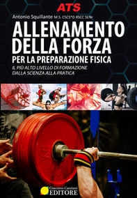 Allenamento della forza. Per la preparazione fisica - Librerie.coop