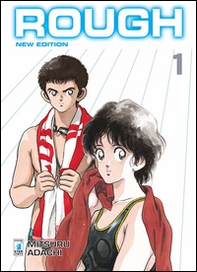 Rough new edition - Vol. 1 - Librerie.coop Rough new edition - Vol. 1 - Librerie.coop