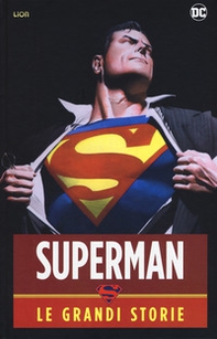 Superman. Le grandi storie - Librerie.coop