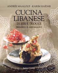 Cucina libanese di ieri e di oggi - Librerie.coop