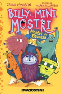 Mostri alla riscossa. Billy e i Mini Mostri - Librerie.coop Mostri alla riscossa. Billy e i Mini Mostri - Librerie.coop