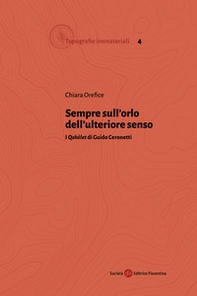 Sempre sull'orlo dell'ulteriore senso. I «Qohélet» di Guido Ceronetti - Librerie.coop Sempre sull'orlo dell'ulteriore senso. I «Qohélet» di Guido Ceronetti - Librerie.coop
