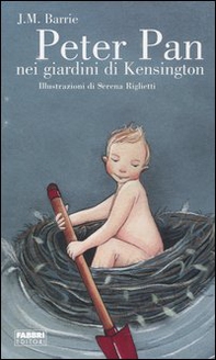 Peter Pan nei giardini di Kensington - Librerie.coop Peter Pan nei giardini di Kensington - Librerie.coop