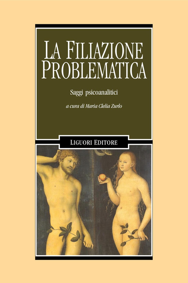 La filiazione problematica - Librerie.coop La filiazione problematica - Librerie.coop