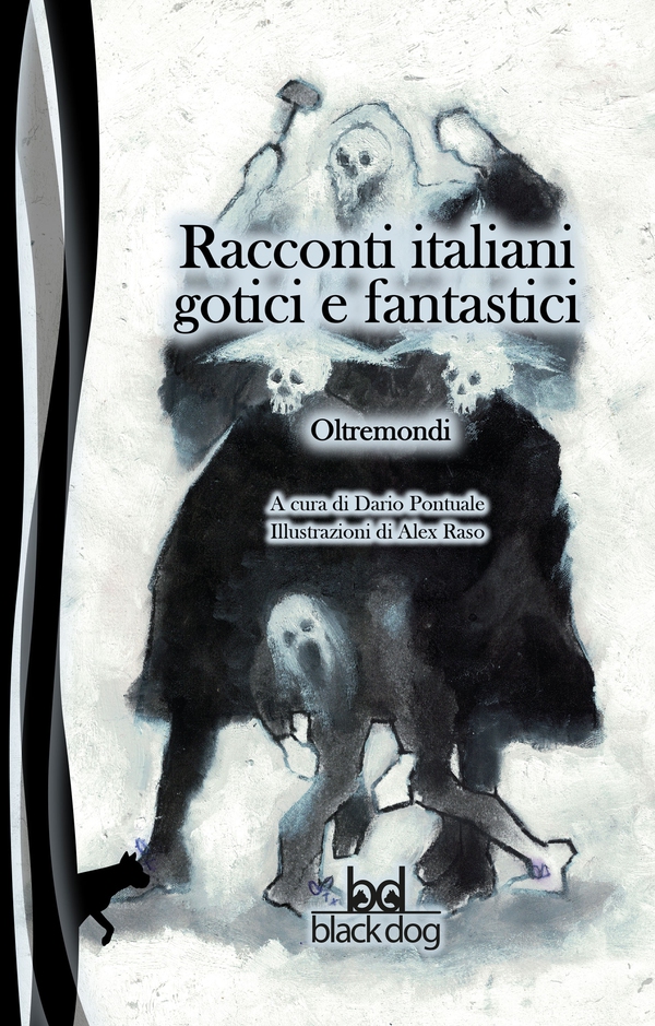 Racconti italiani gotici e fantastici. Oltremondi - Librerie.coop Racconti italiani gotici e fantastici. Oltremondi - Librerie.coop