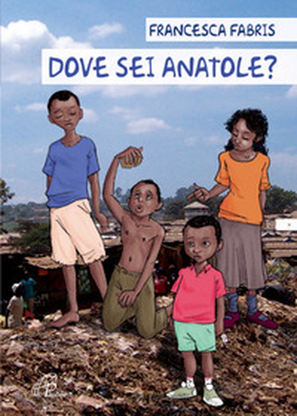 Dove sei Anatole? - Librerie.coop Dove sei Anatole? - Librerie.coop
