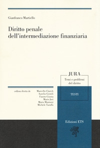 Diritto penale dell'intermediazione finanziaria - Librerie.coop