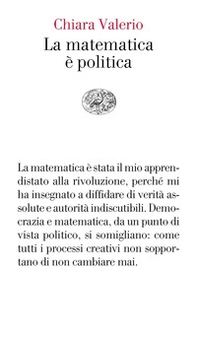 La matematica è politica - Librerie.coop La matematica è politica - Librerie.coop